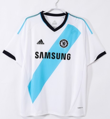Chelsea 2012/2013 away retro shirt
