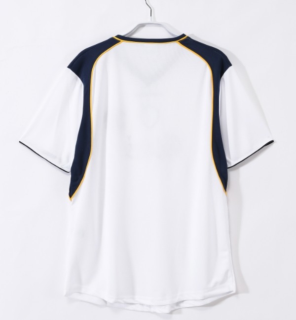 Liverpool 2001/2002 away retro shirt