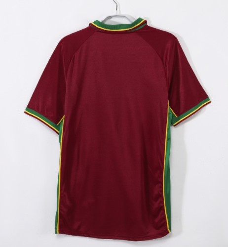 Portugal 1998 home retro shirt Ronaldo
