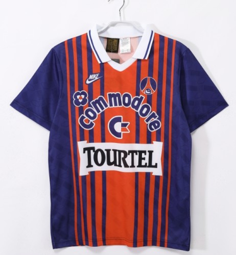 Paris Saint-Germain PSG 1993/1994 home retro shirt