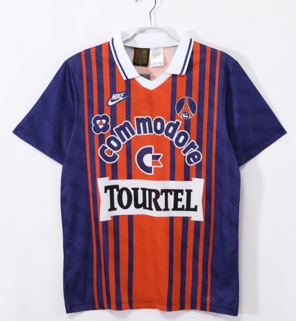 Paris Saint-Germain PSG 1993/1994 home retro shirt