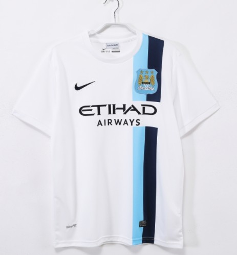 Manchester City 2013/2014 third retro shirt