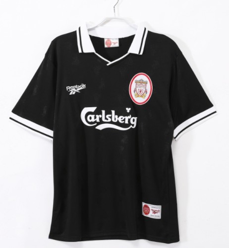 Liverpool 1996/1997 third retro shirt