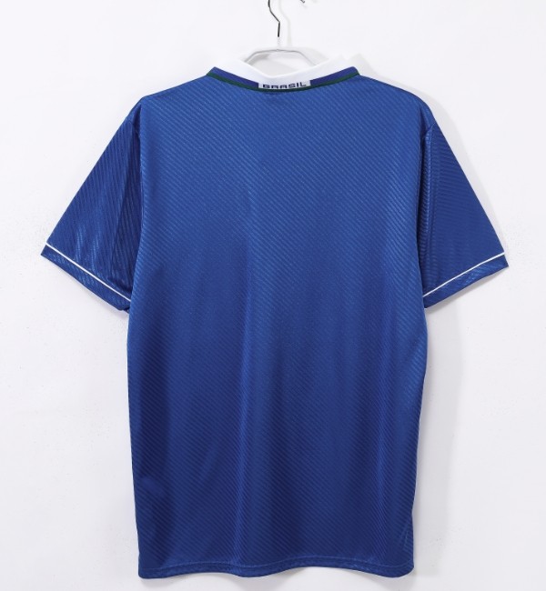 Brazil 1994 away retro shirt Ronaldo9