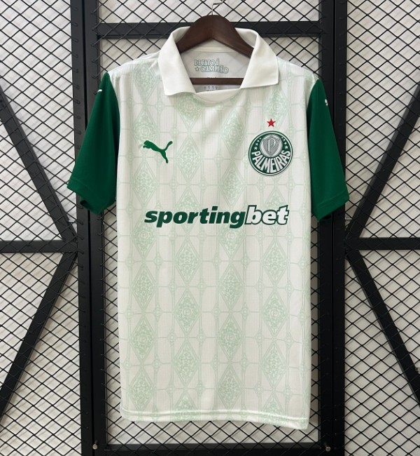 Palmeiras 2025/2026 away shirt