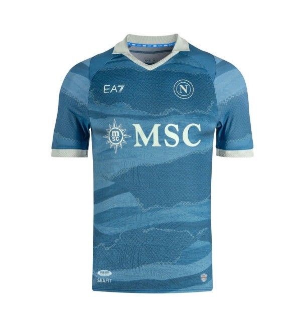 Napoli 2024/2025 ARTENOPE JERSEY LIMITED EDITION