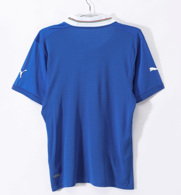Italy 2012 retro home shirt