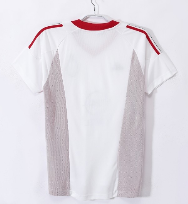 AC Milan 2002/2003 away retro shirt MALDINI Pirlo