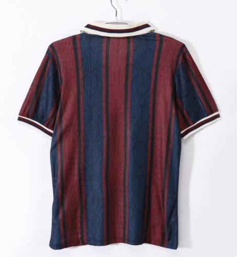 Barcelona 125th Anniversary Edition home retro shirt