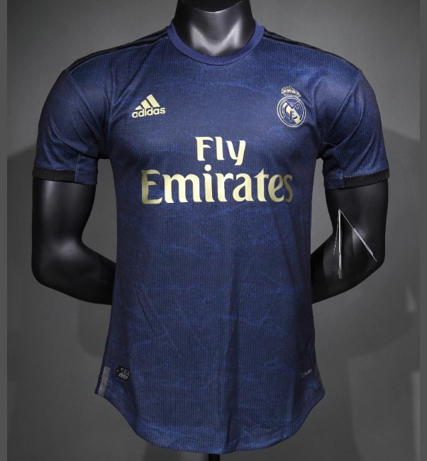 Real Madrid 2019/2020 away retro shirt Player version