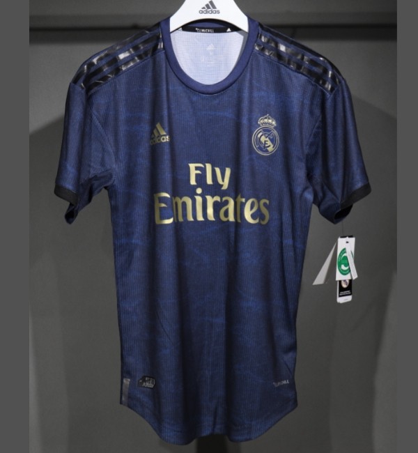 Real Madrid 2019/2020 away retro shirt Player version