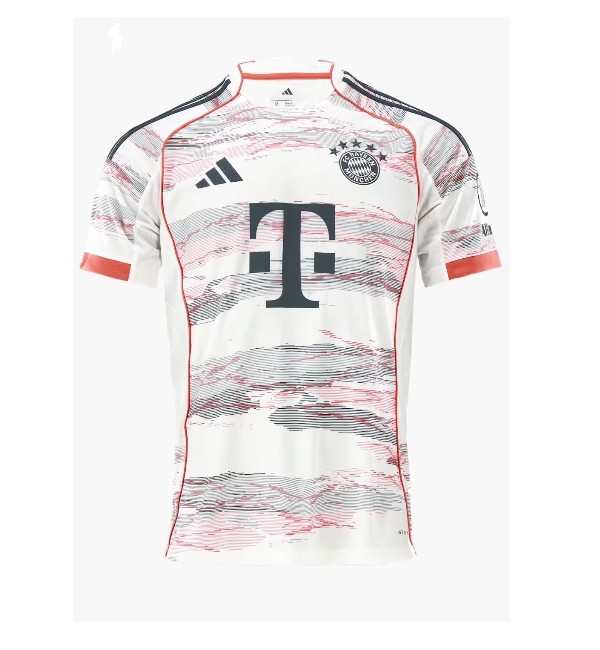 Bayren 2025/2026 away shirt