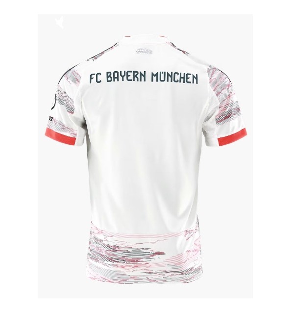 Bayren 2025/2026 away shirt
