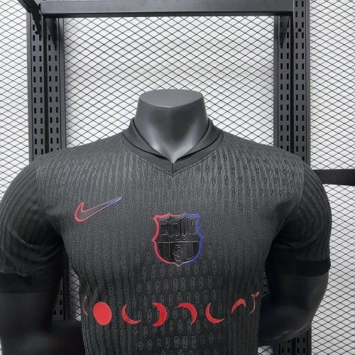 Barcelona x EL Clasico 2024/2025 away shirt Player Version