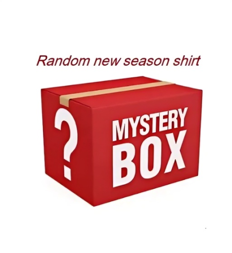 New season(24/25/26 season) MYSTERY BOXES