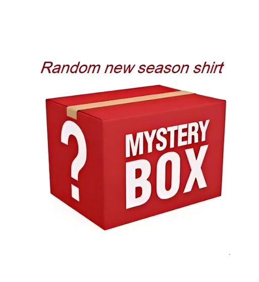 New season(24/25/26 season) MYSTERY BOXES
