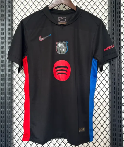Barcelona 2024/2025 away shirt