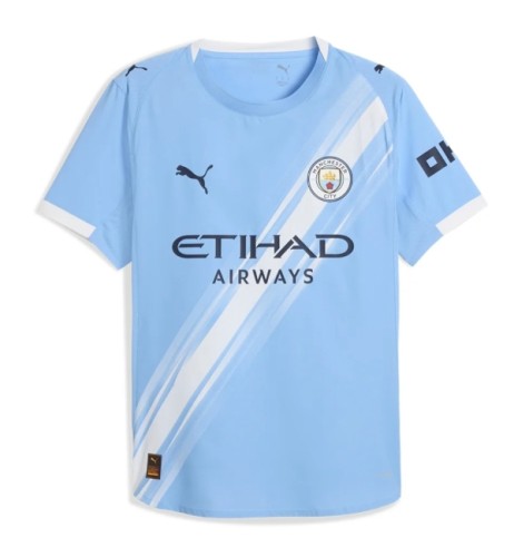 Manchester City 2025/2026 home shirt haaland
