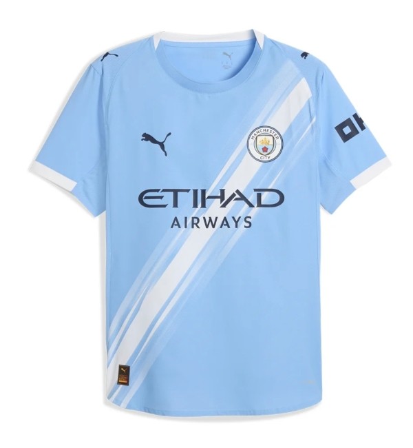 Manchester City 2025/2026 home shirt haaland