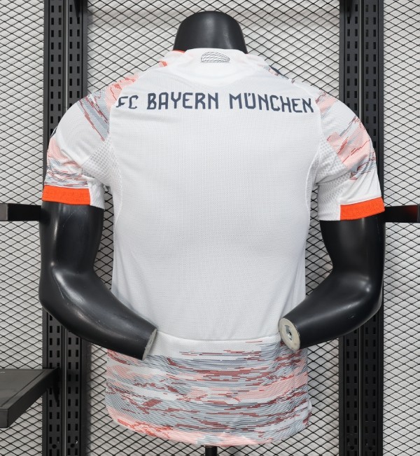 Bayren 2025/2026 away shirt player version