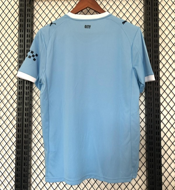 Manchester City 2025/2026 home shirt haaland