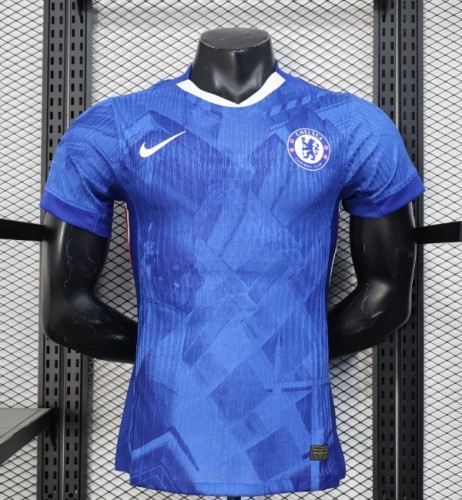 Chelsea 2025/2026 home shirt player version