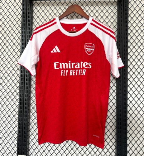 Arsenal 2025/2026 home shirt