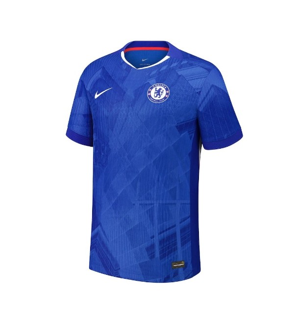Chelsea 2025/2026 home shirt