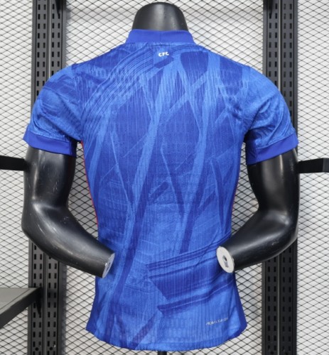 Chelsea 2025/2026 home shirt player version