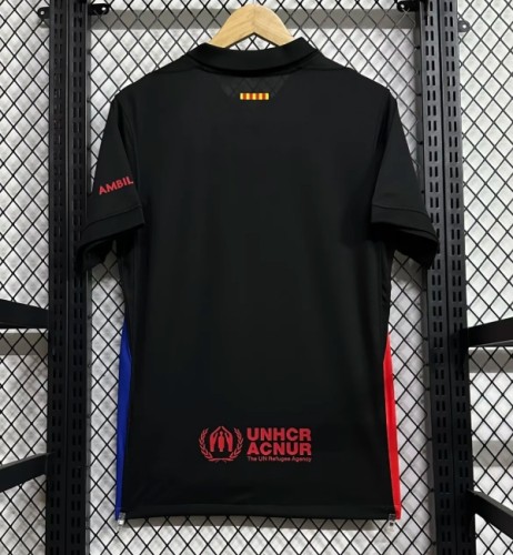 Barcelona x Travis Scott 2024/2025 away shirt Limited special version