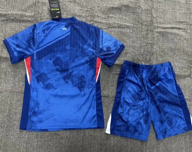 Chelsea 2025/2026 home full set kit (Adult and Kids)