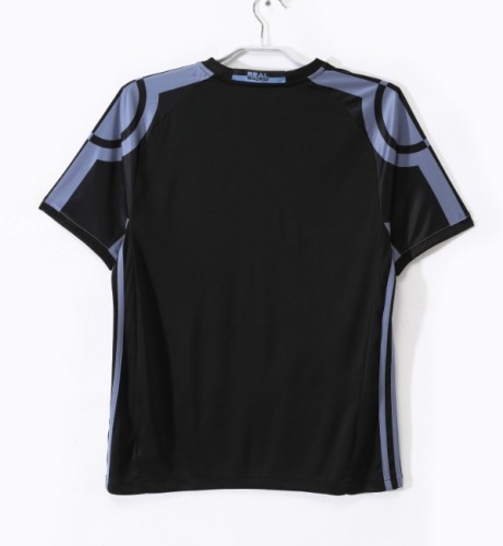 Real Madrid 2016/2017 third retro shirt Ronaldo