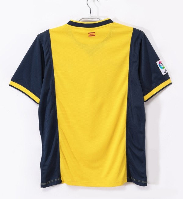 Atlético de Madrid 2013/2014 away retro shirt