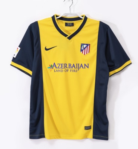 Atlético de Madrid 2013/2014 away retro shirt