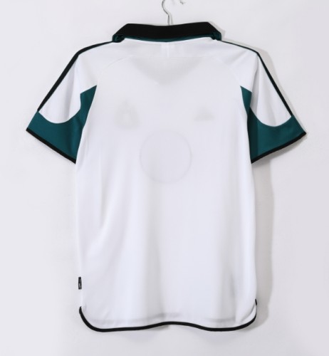 Newcastle United 1999/2000 retro away shirt