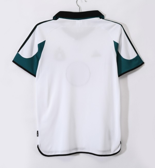 Newcastle United 1999/2000 retro away shirt