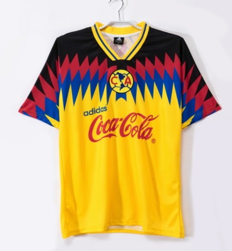 CLUB AMERICA 1995 home retro shirt