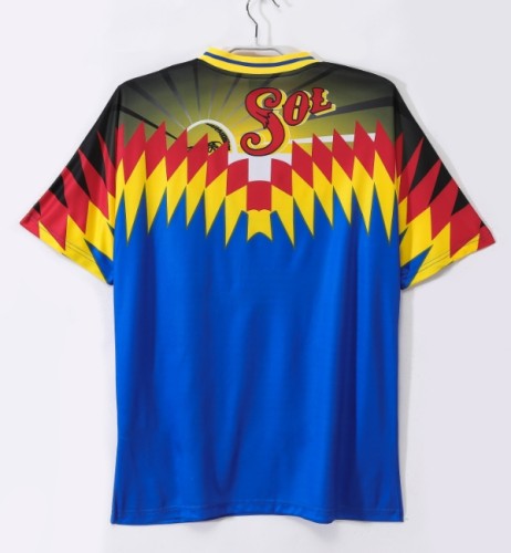 CLUB AMERICA 1995 away retro shirt