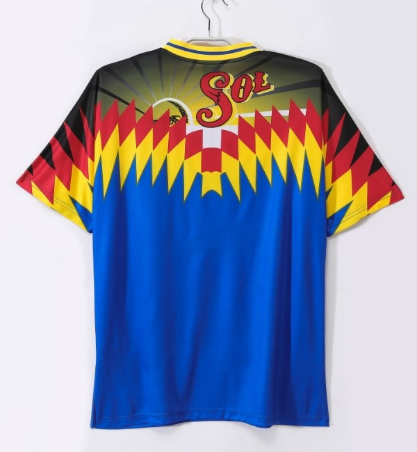 CLUB AMERICA 1995 away retro shirt