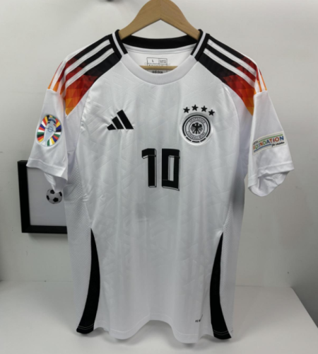 Germany 2024 home shirt