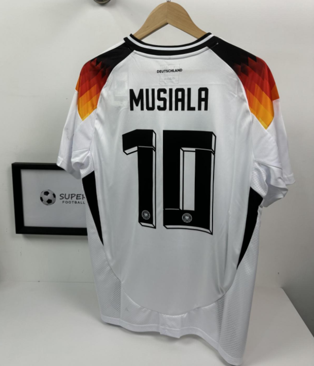 Germany 2024 home shirt