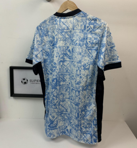 Portugal 2024 away shirt Ronaldo
