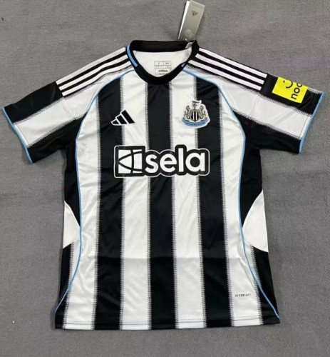 Newcastle United 2025/2026 home shirt
