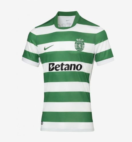 Sporting CP 2025/2026 home shirt