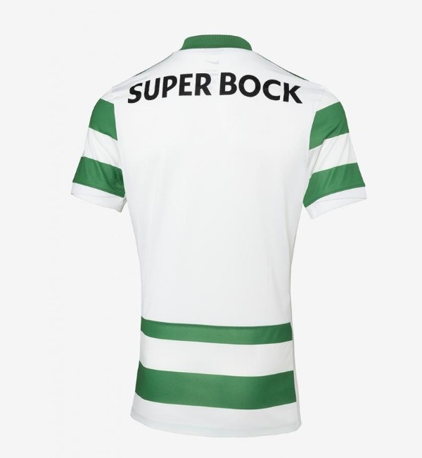 Sporting CP 2025/2026 home shirt