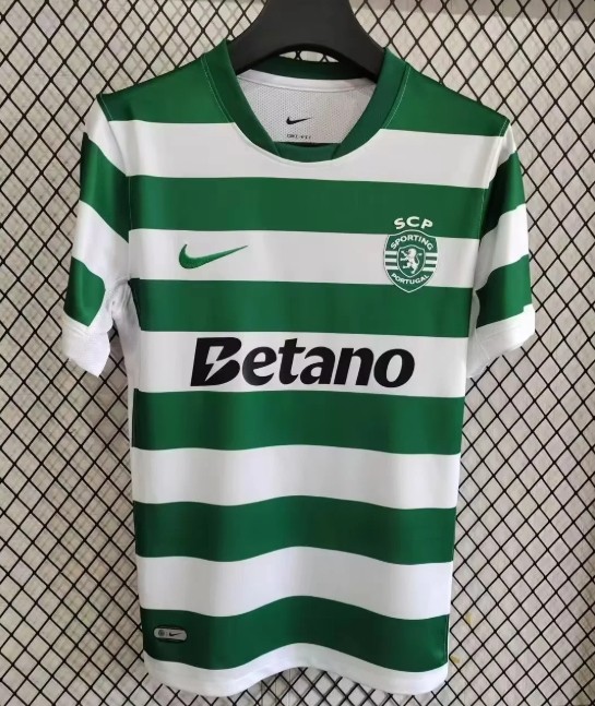 Sporting CP 2025/2026 home shirt