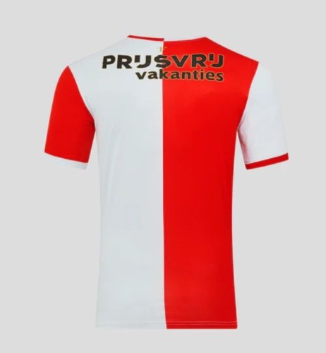 Feyenoord 2025/2026 home shirt