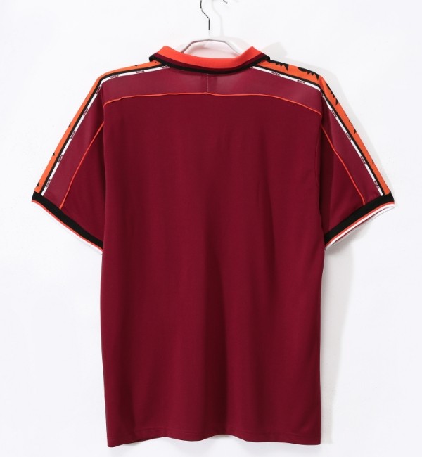AS Roma 1998/1999 home shirt Totti
