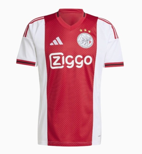 Ajax 2025/2026 home shirt