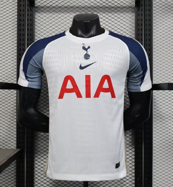 Tottenham Hotspur 2025/2026 home shirt player version